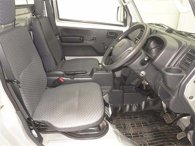 SUZUKI CARRY TRUCK 2014