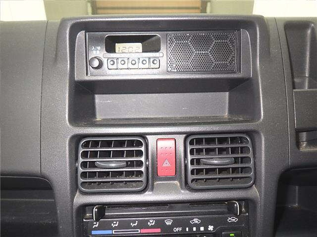 SUZUKI CARRY TRUCK 2014