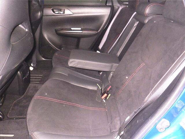 SUBARU IMPREZA 2011