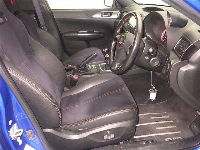 SUBARU IMPREZA 2011