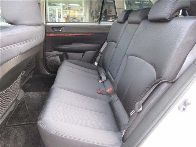 SUBARU LEGACY 2010