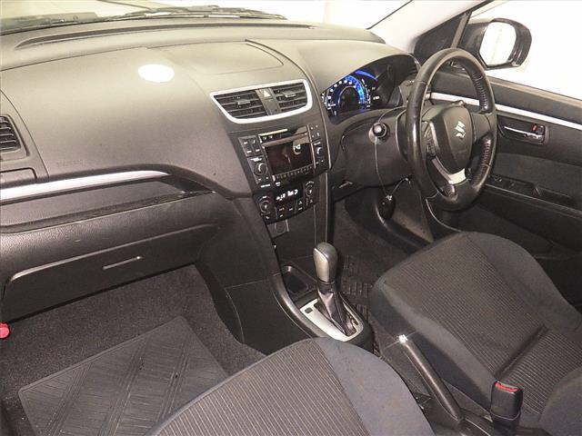 SUZUKI SWIFT 2014
