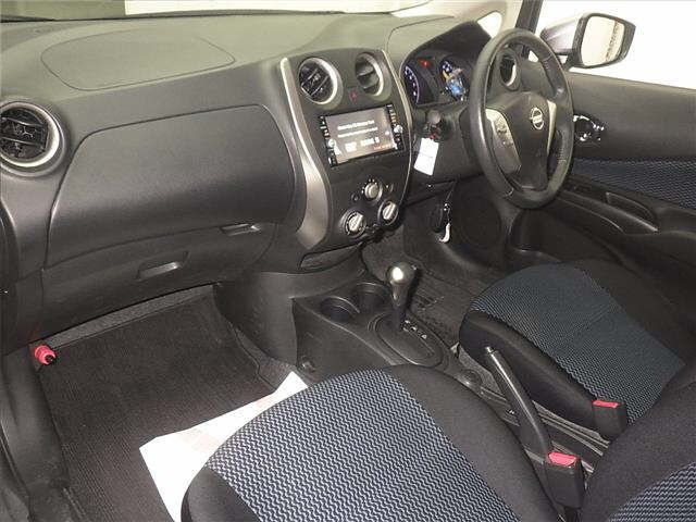 NISSAN NOTE 2016