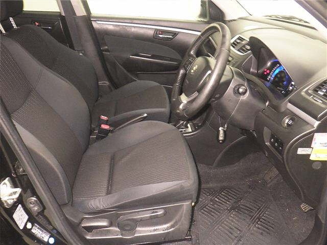 SUZUKI SWIFT 2014