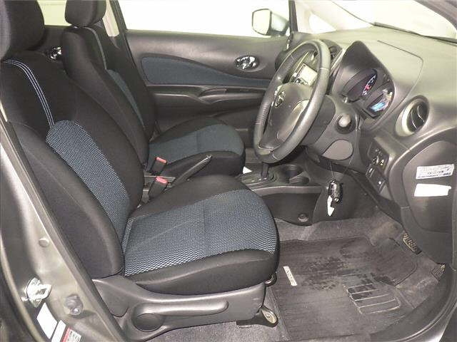 NISSAN NOTE 2016