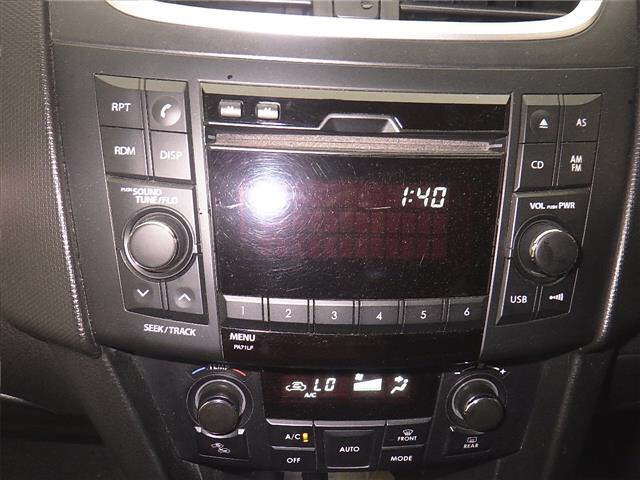 SUZUKI SWIFT 2014