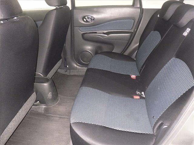 NISSAN NOTE 2016