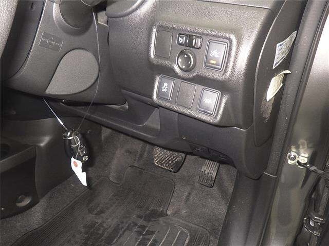 NISSAN NOTE 2016