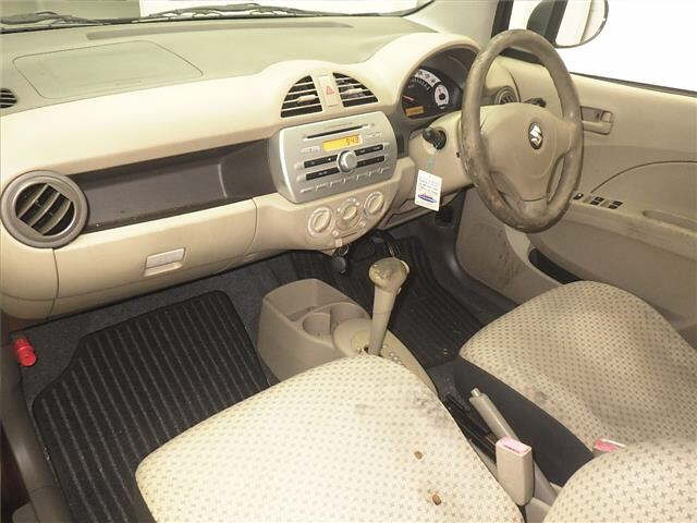 SUZUKI ALTO 2012