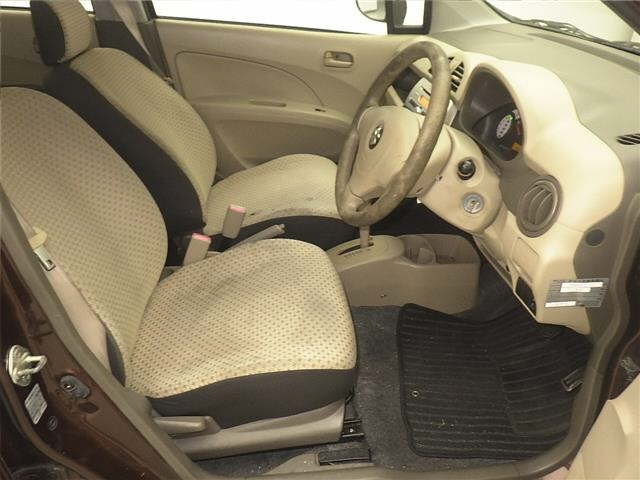 SUZUKI ALTO 2012