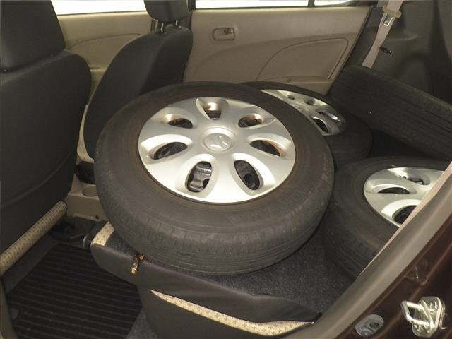 SUZUKI ALTO 2012