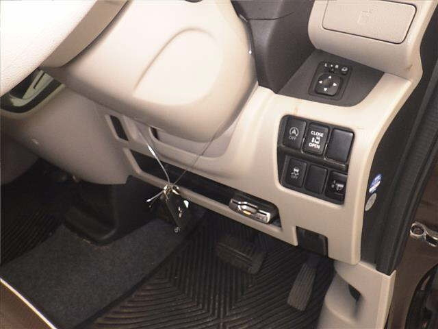 MITSUBISHI EK SPACE 2014