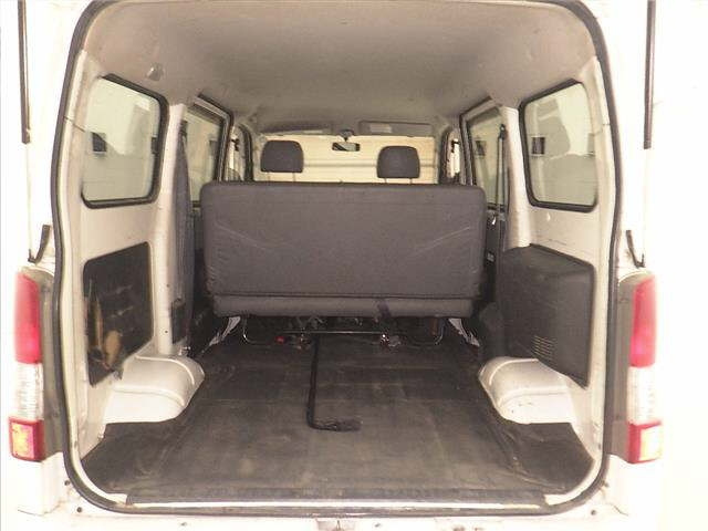 TOYOTA TOWN ACE VAN 2017