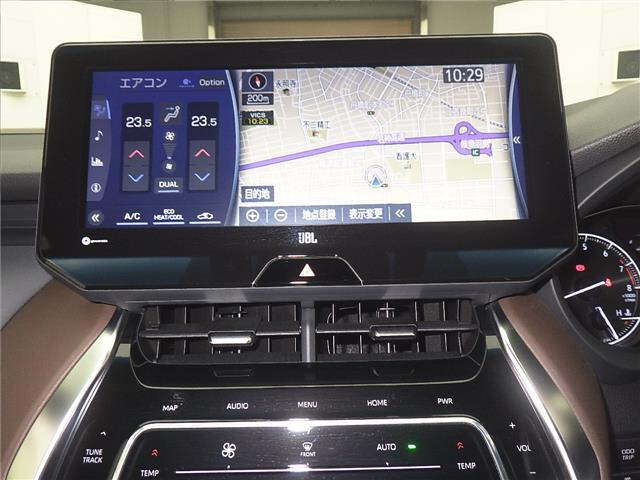 TOYOTA HARRIER 2022