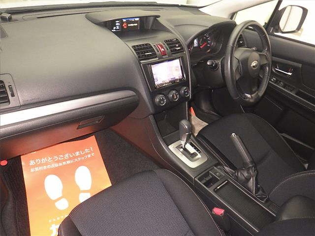 SUBARU IMPREZA 2013