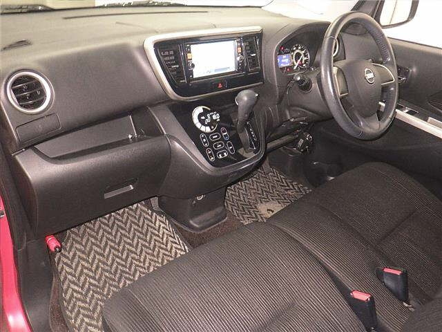 NISSAN DAYZ ROOX 2015
