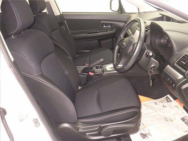 SUBARU IMPREZA 2013