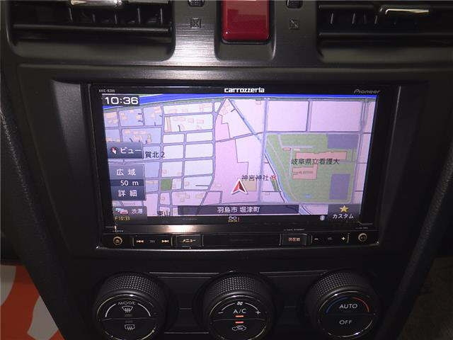 SUBARU IMPREZA 2013