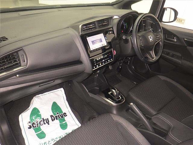 HONDA FIT 2018