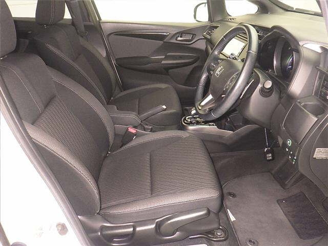 HONDA FIT 2018