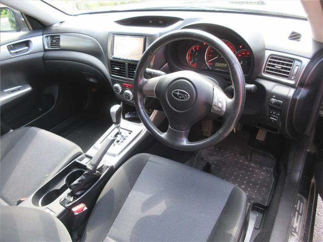 SUBARU IMPREZA 2008