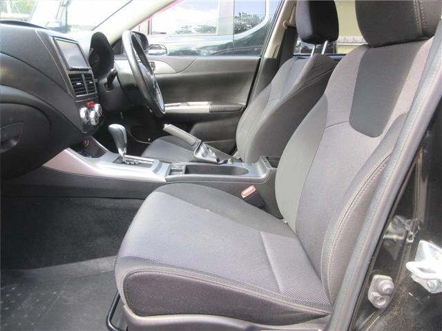 SUBARU IMPREZA 2008
