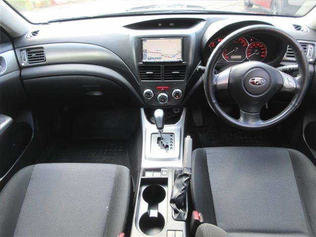 SUBARU IMPREZA 2008