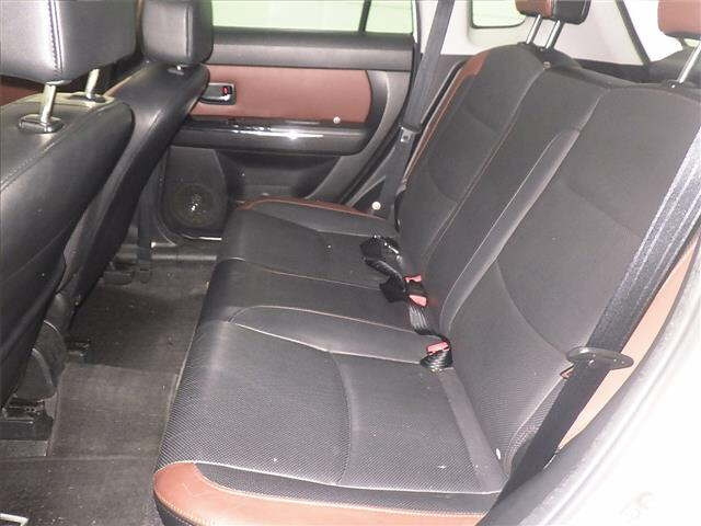 MAZDA VERISA 2009