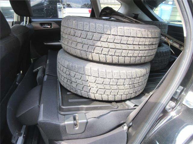 SUBARU IMPREZA 2008