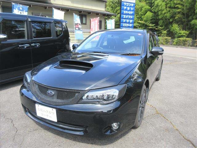 SUBARU IMPREZA 2008