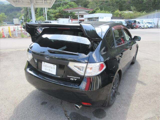 SUBARU IMPREZA 2008