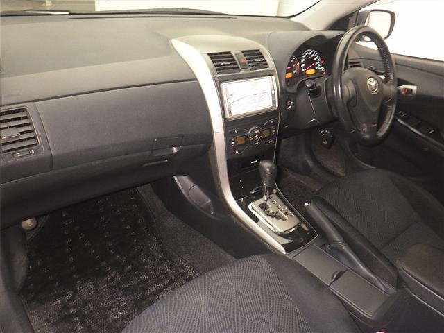 TOYOTA COROLLA FIELDER 2010