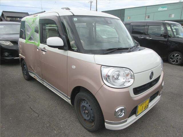 DAIHATSU MOVE CANBUS 2017