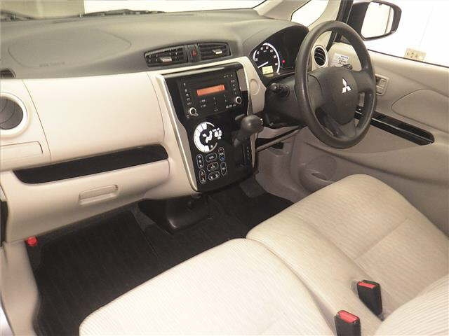 MITSUBISHI EK WAGON 2013