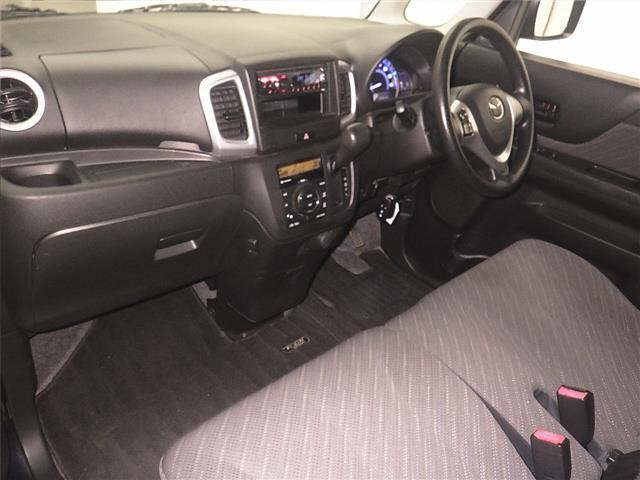 MAZDA FLAIR WAGON 2017