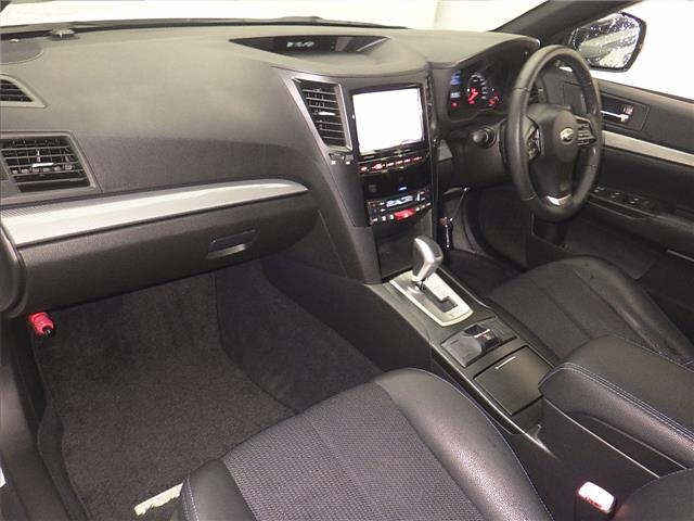 SUBARU LEGACY 2014
