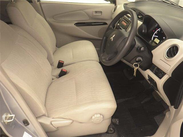 MITSUBISHI EK WAGON 2013