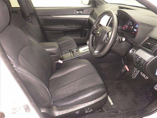 SUBARU LEGACY 2014