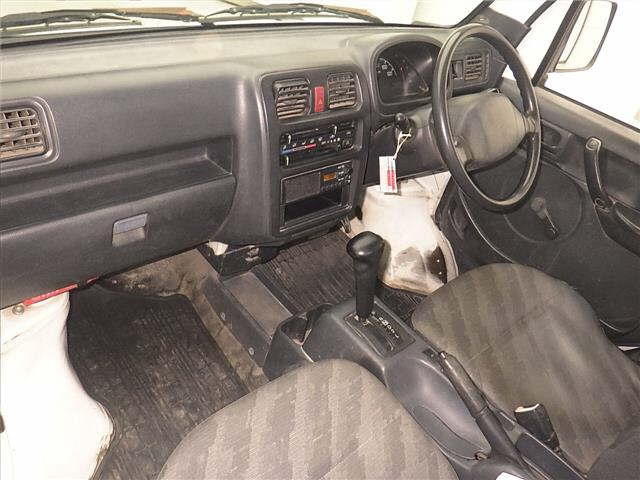 SUZUKI CARRY TRUCK 2009