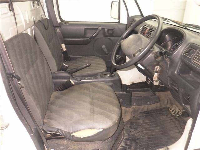 SUZUKI CARRY TRUCK 2009