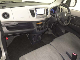 SUZUKI WAGON R 2017