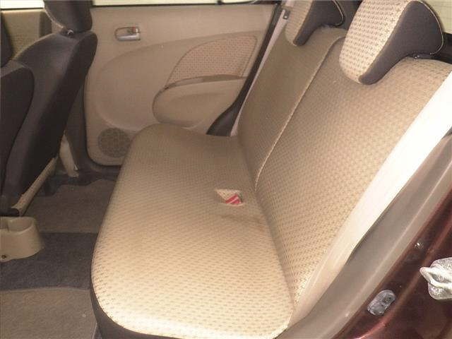 SUZUKI ALTO 2012