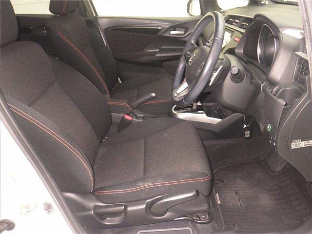 HONDA FIT 2014
