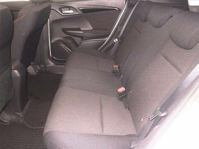 HONDA FIT 2014