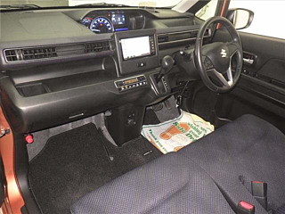 SUZUKI WAGON R 2019