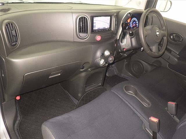 NISSAN CUBE 2018