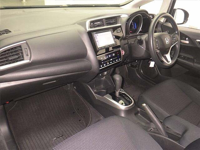 HONDA FIT 2018