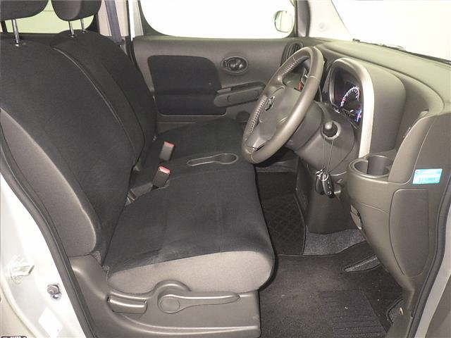 NISSAN CUBE 2018