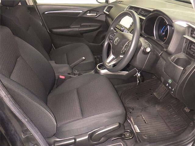HONDA FIT 2018