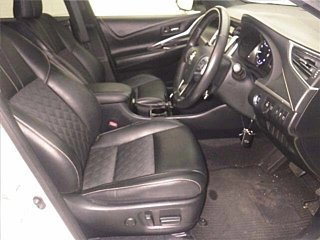 TOYOTA HARRIER 2019